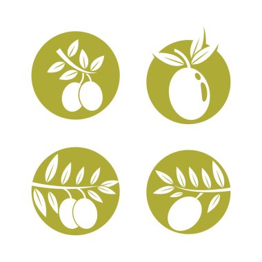 Zeytin logosu resimli derleme işareti