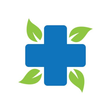 Tıbbi bakım logosu resim tasarımı