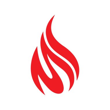 Logo resimlerini ateşle tasarımı