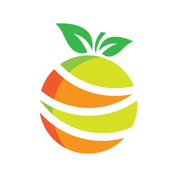 Lemon Logotipo Imagens Ilustração Design —  Vetores de Stock