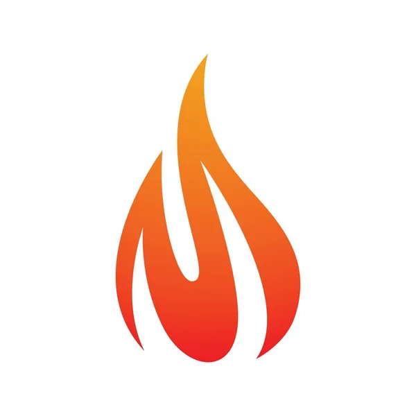Incendio Logo Imágenes Ilustración Diseño Ilustración de stock