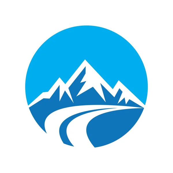 Logotipo Montaña Imágenes Ilustración Diseño Gráficos vectoriales