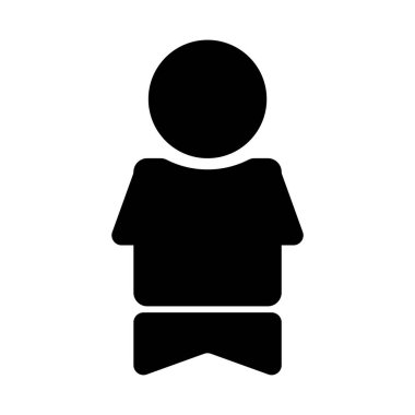 Beyaz arkaplanda el dezenfektanı simgesi