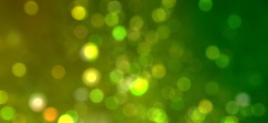 Bokeh ve parlak ışıklarla donatılmış arka plan. Renkli şenlik desenli klasik sihirli arkaplan.