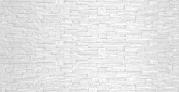 White Block Wall Surface Eye Level View Interior Exterior Work — Stockfoto