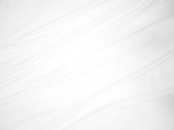 Onda Branca Cortina Sombra Suave Fundo Abstrato Isolado — Fotografia de Stock