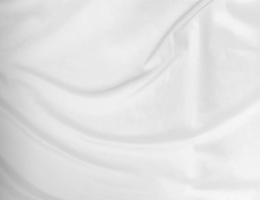 beyaz ipek kumaş dokusu arkaplanı
