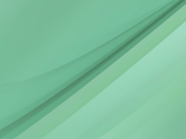 Tasarım için yeşil arkaplan çizimi, soyut (eğik).