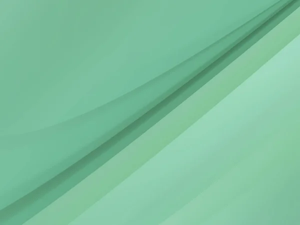 Зелена Фонова Ілюстрація Абстрактна Облямівка Використання Дизайні — стокове фото