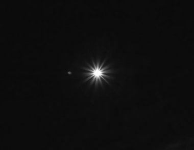 Bokeh ışıkları ile soyut arkaplan