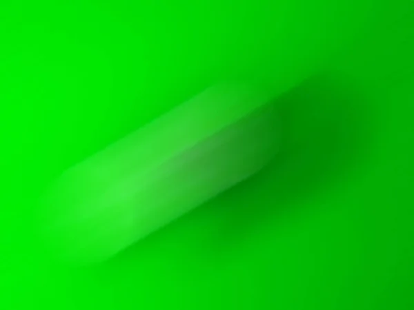 Fundo Abstrato Verde Com Efeito Borrão Luz Natural Desfocado — Fotografia de Stock