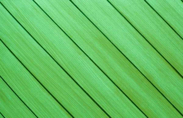 Tekstury Bez Szwu Deski Abstrakcyjne Tła Zielony Wzór Drewna Ukośna — Zdjęcie stockowe