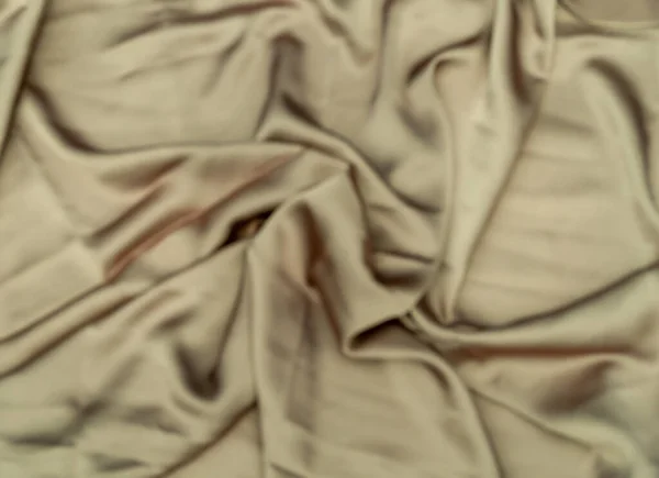 Tirai Coklat Gelombang Dan Bayangan Lembut Kabur Salin Ruang Dan — Stok Foto