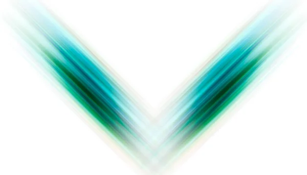 Hareket bulanıklığı ve bulanık renk arkaplanı, desenli deseni ayır. v şekli