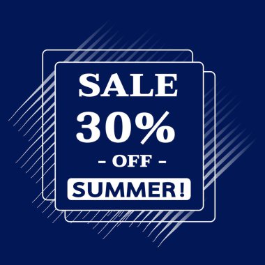 Kara Cuma Sancak Şablonu. vektör illüstrasyonu