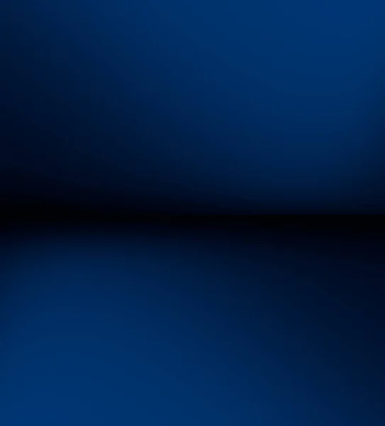 Abstrakcyjny Luksus Gładkie Niebieskie Tło Dobrze Wykorzystywany Studiu Baner Web — Zdjęcie stockowe