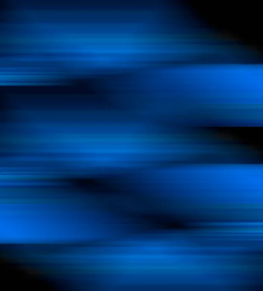 Niebieski Abstrakcyjne Tło Ruchu Rozmycia — Zdjęcie stockowe