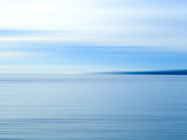 Fondo Abstracto Cielo Azul Mar — Foto de Stock