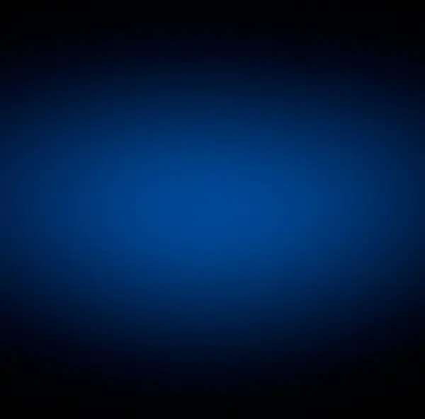 Mörkblå Gradient Abstrakt Bakgrund Abstrakt Blå Tapet — Stockfoto