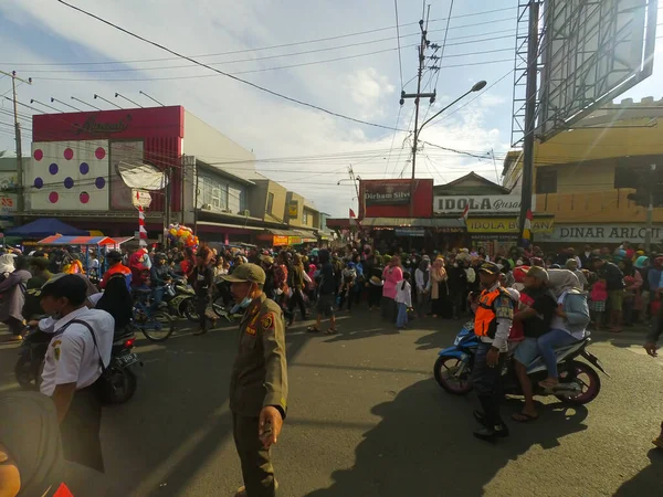 Cicalengka West Java Indonesia Augusti 2022 Oskärpa Och Suddighet Bilder — Stockfoto