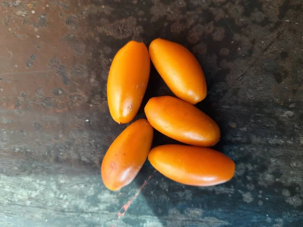 Phoenix Dactylifera Fruit Its Other Names Dateordate Palm Flowering Plant — ストック写真