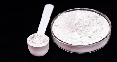 Potasyum klorür kimyasal formülü KCI olan bir tuzlu metal halittir. Potasyum ve klordan oluşur. Hipokaleminin önlenmesi için belirlenen ilaçlar