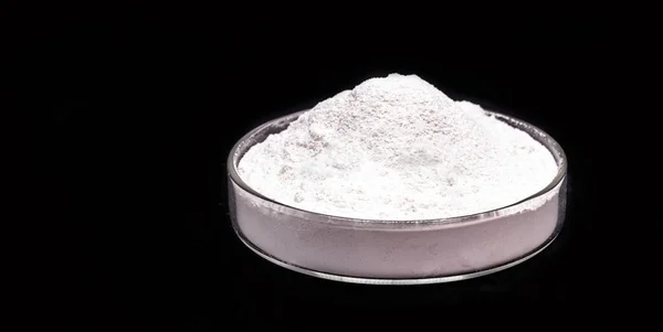Kaliumchloride Een Zilverhalogenide Met Als Brutoformule Kcl Het Bestaat Uit — Stockfoto