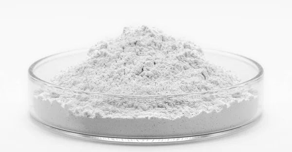 Kaliumchloride Een Zilverhalogenide Met Als Brutoformule Kcl Het Bestaat Uit — Stockfoto