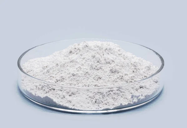 Zinc Stearate Used Plastics Rubber Lubricant Release Agent Crumbling Agent — Stockfoto