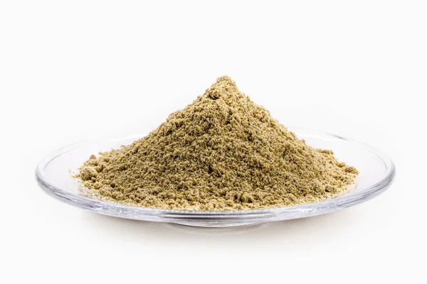 Yeast Extract Powder Waste Product Brewing Contains High Concentrations Yeast — Stock fotografie