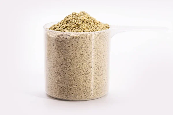 Yeast Extract Powder Waste Product Brewing Contains High Concentrations Yeast — Stock fotografie