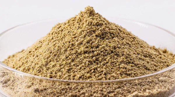 Yeast Extract Powder Waste Product Brewing Contains High Concentrations Yeast — Stock fotografie
