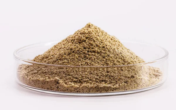 Yeast Extract Powder Waste Product Brewing Contains High Concentrations Yeast — Stockfoto