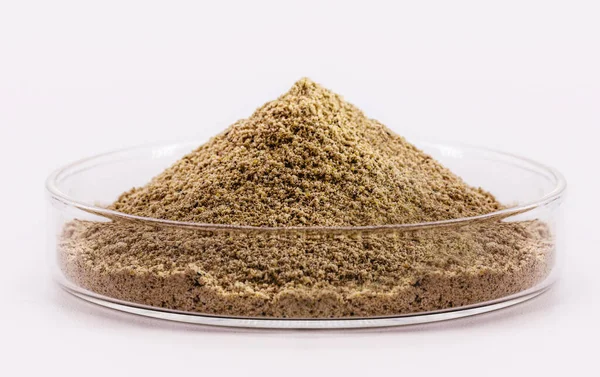 Indolebutyric Acid Talc Rooting Powder Thiamine Sulfur Vegetable Vitamin Fertilizer — Stock fotografie