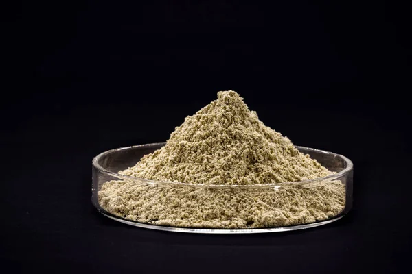 Indolebutyric Acid Talc Rooting Powder Thiamine Sulfur Vegetable Vitamin Fertilizer — Foto de Stock
