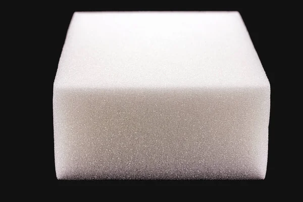 Industrial Use Foam Block Texture Polyethylene Product Sound Insulation — 图库照片