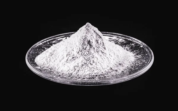 Phosphate Pile Phosphorous Powder Used Fertilizer Compost Soil Correction Phosphating — Stock Photo, Image