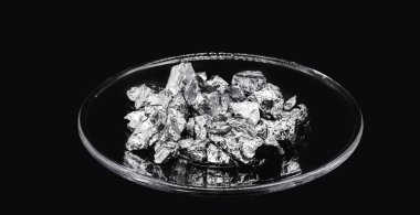 raw aluminum, high purity, aluminum alloy and ore, metal alloy, extracted from bauxite, anti-corrosion, industrial use, isolated background