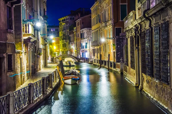 Rio Del Tentor Venice Italy — Stock Photo, Image