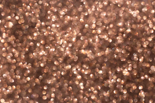 Brown sequins background — Stock Photo, Image