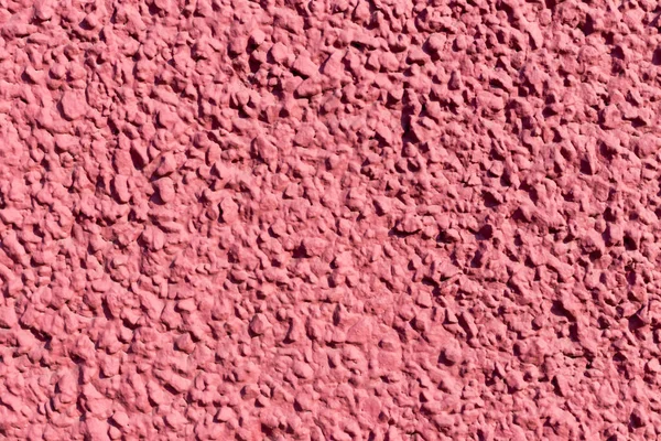 Textura de hormigón de la pared de coral —  Fotos de Stock