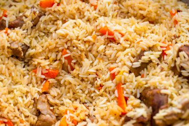 Pilaf kapat
