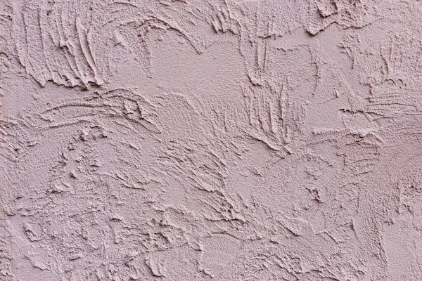 Бетонная текстура розовой стены — стоковое фото