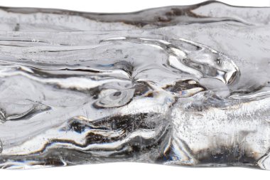 Dondurulmuş su dokusu