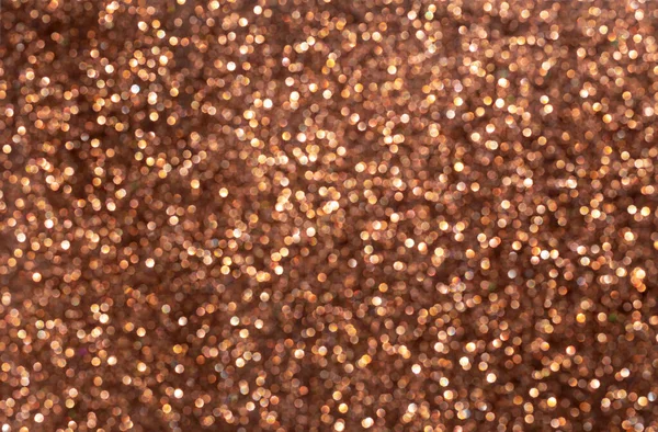 Brown glitter background. Textured shiny background for your design