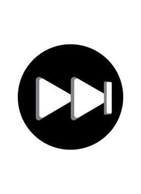 Basit ve zarif bir tasarımla tasarlanmış vektör çalma simgesi. Bu vektör logo, simge ve poster olarak kullanmak için çok uygundur