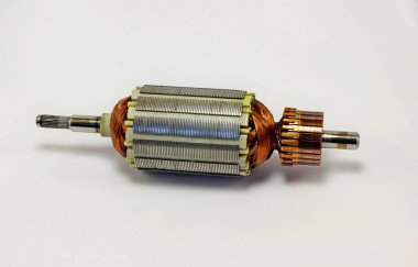 bakır sarmalı elektrikli araçlar için rotor