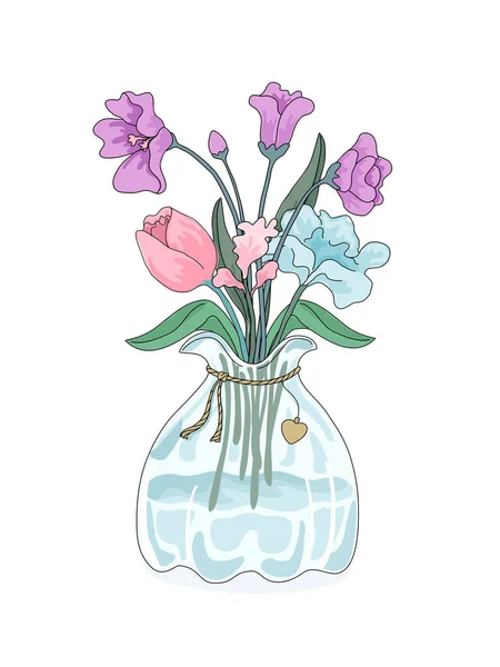 Flower vase on window Drawing by Hae Kim - Pixels