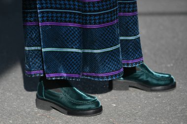 Sokak tarzı kıyafet ayrıntıları