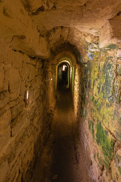 Rzymskim Kanale Muzeum Archeologicznym Medina Sidonia — Zdjęcie stockowe